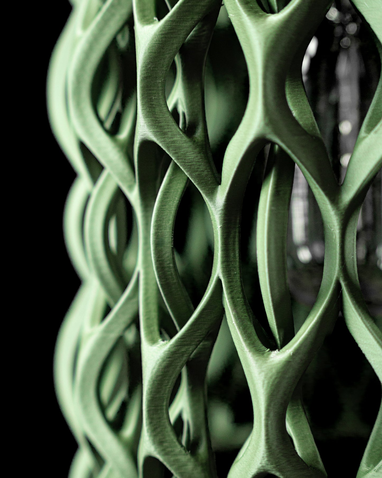 Chain Stropné tienidlo