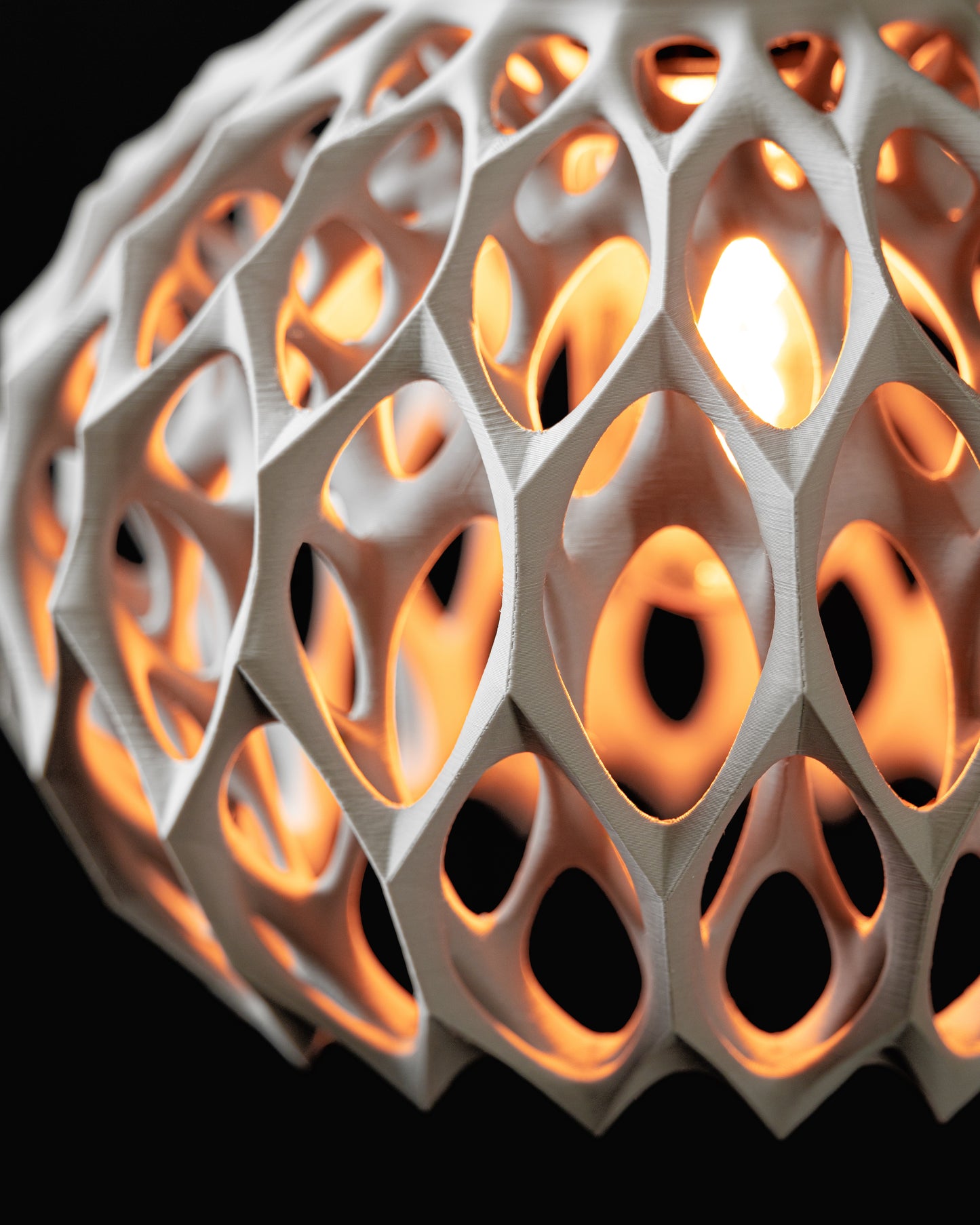 Inda Stropné tienidlo