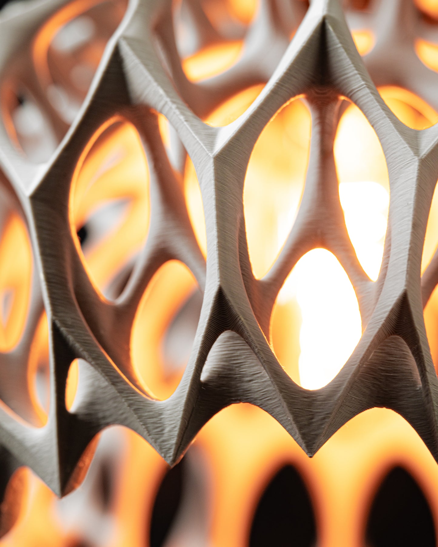 Inda Stropné tienidlo