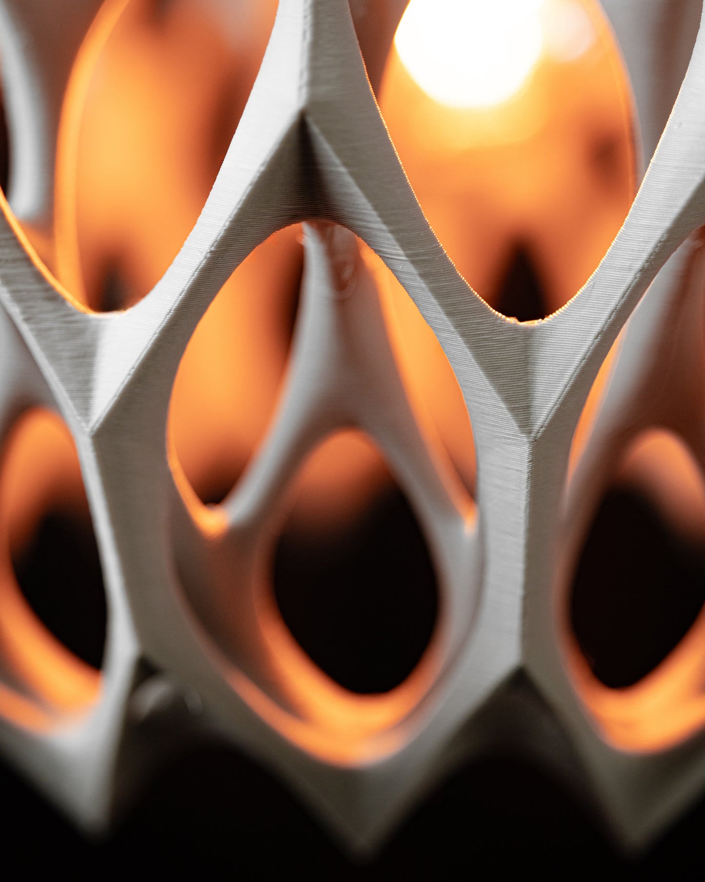 Inda Stropné tienidlo