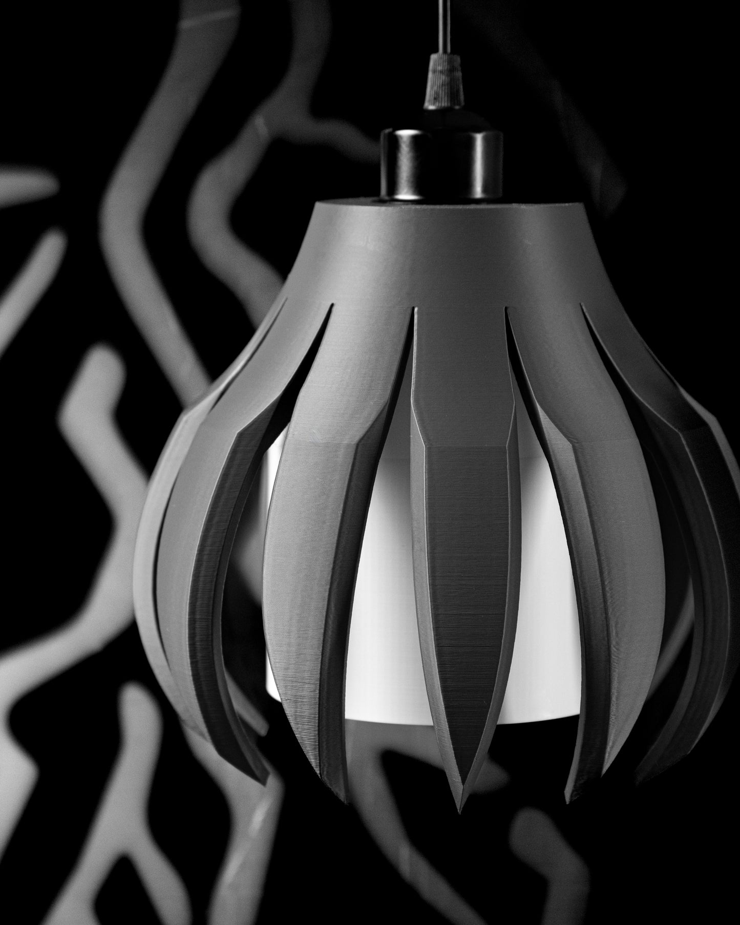 Claw Stropné tienidlo