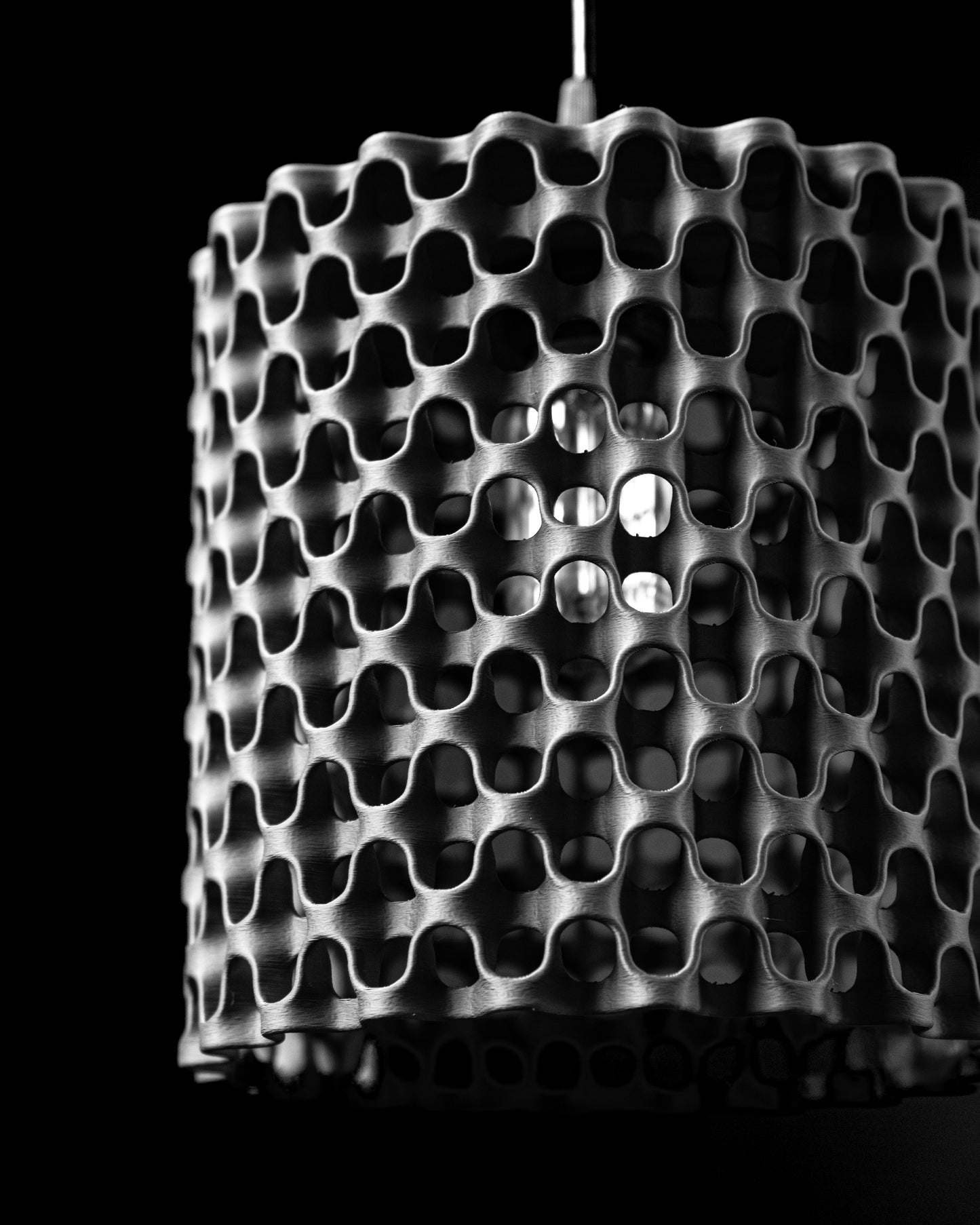 Chain Stropné tienidlo