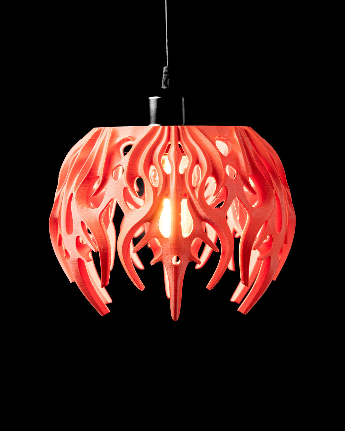 Flutter Stropné tienidlo