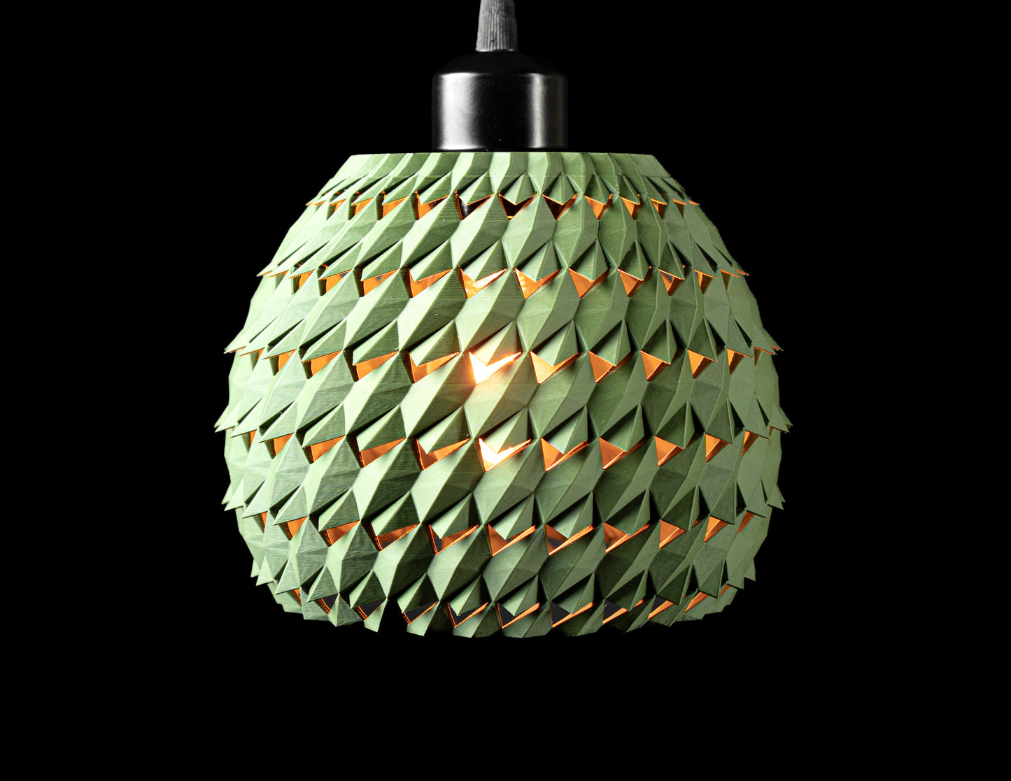 Trio Stropné tienidlo