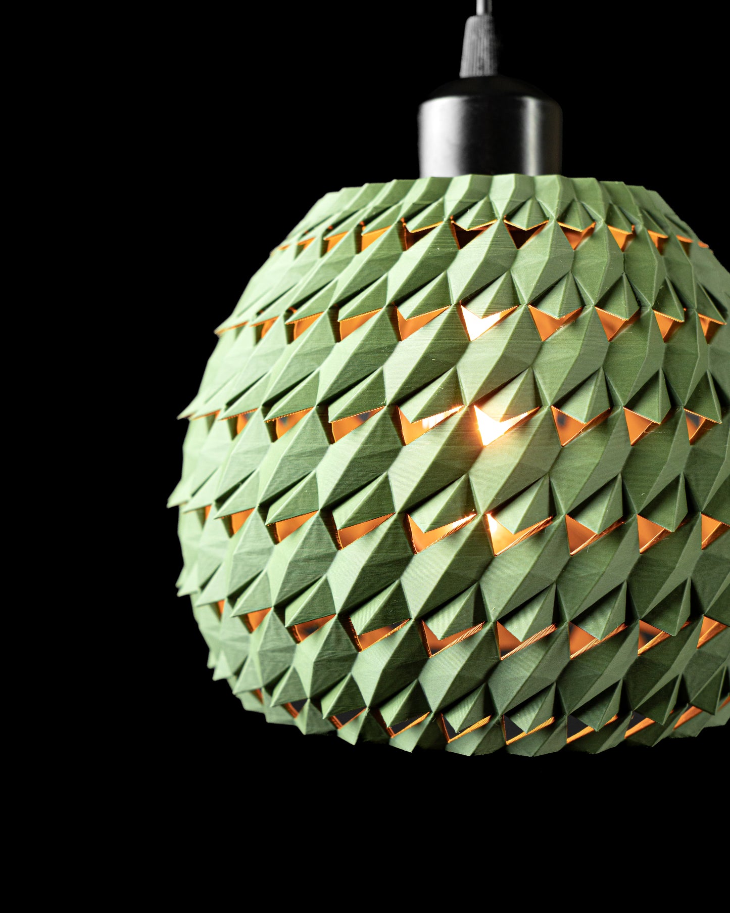 Trio Stropné tienidlo