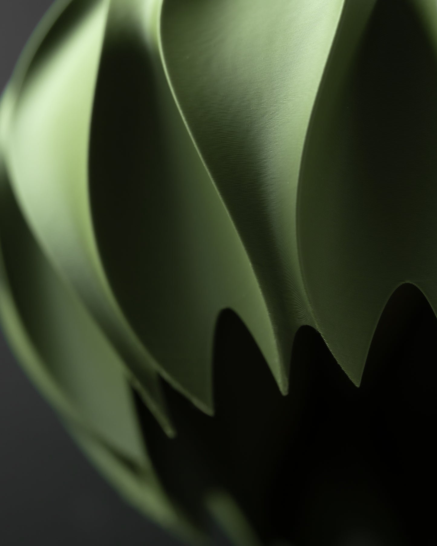 Abyssal Stropné tienidlo