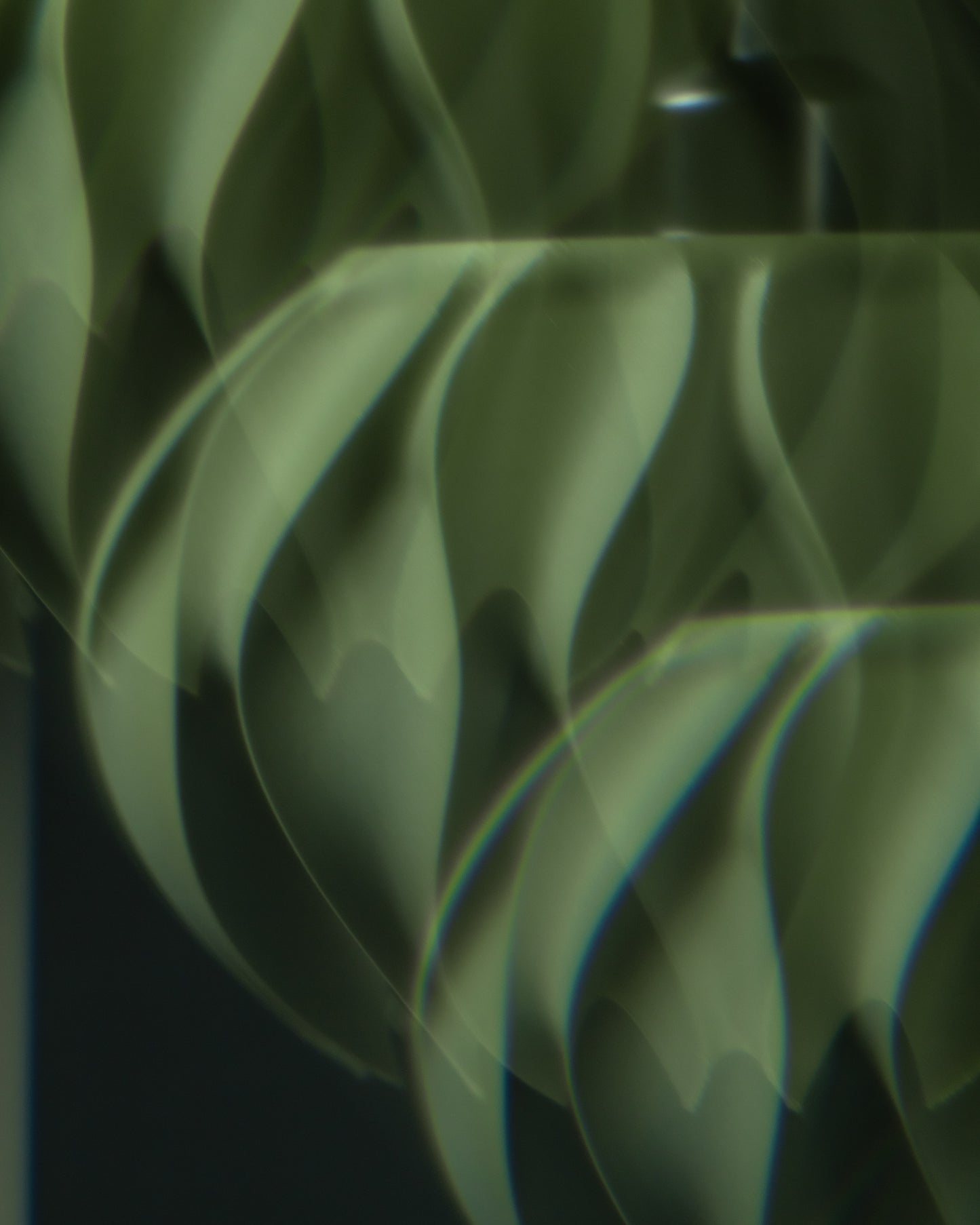 Abyssal Stropné tienidlo